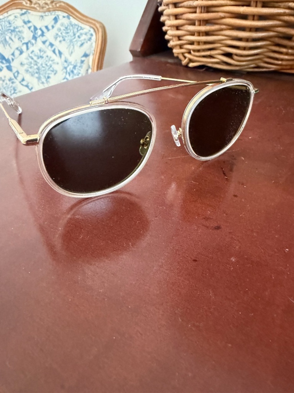 KREWE Chartres Crystal 24 Polarized